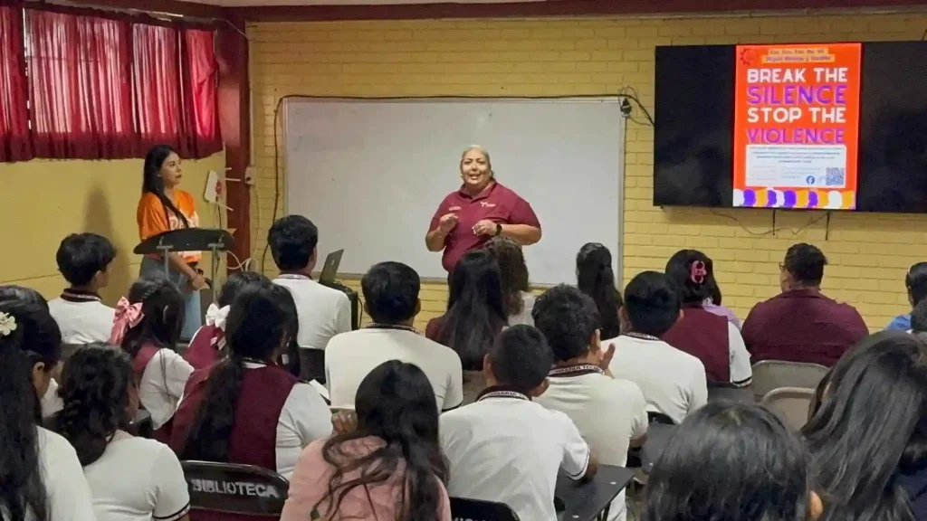 Reportaje realizalo por N+